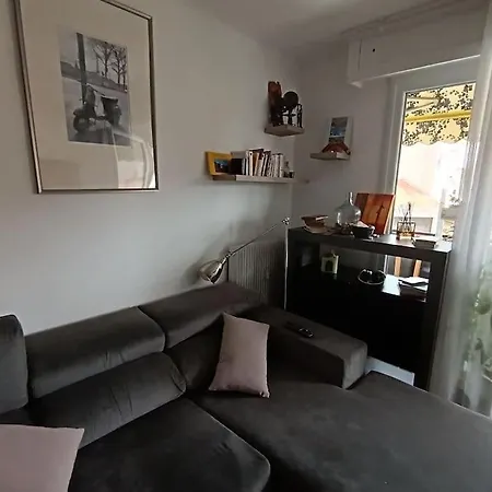 Apartamento Equipe, Menton .