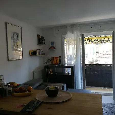 Appartement Plage & Mer Апартаменты *